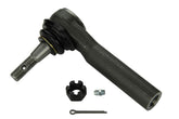MOOG ES800948 steering tie rod end for Chevrolet Silverado 1500 improves steering precision.