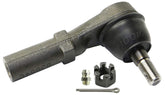 MOOG ES800986 steering tie rod end on a Dodge Charger with precise steering feel