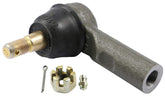 MOOG ES801123 steering tie rod end front view for Ram 1500, improves steering precision