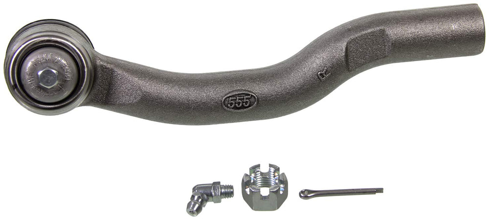 MOOG ES80602 installation-demo demonstrates quick fitment for hassle-free servicing.