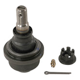 MOOG Inner steering tie rod end front-lower assembly for rugged truck use