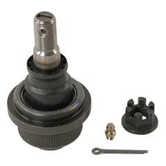 MOOG Inner steering tie rod end front-lower assembly for rugged truck use