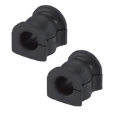 MOOG K200205 bushing close-up highlighting natural rubber durability