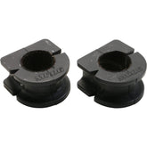 MOOG K201177 bushing close-up highlighting durable synthetic fabric lining.