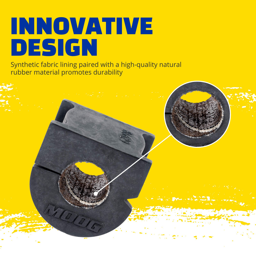 MOOG K201177 packaging communicates quality and long service life.