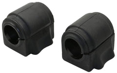 MOOG K201486 front view shows the stabilizer bushing kit for Ford trucks, for improved steering feel