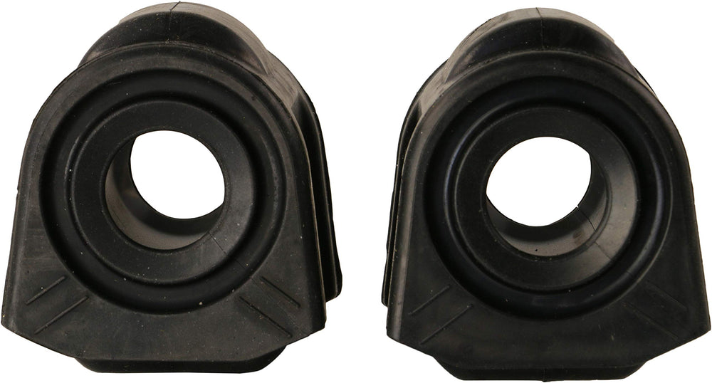 MOOG K201948 stabilizer bar bushing installation aids reduce front-end noise.