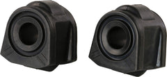 MOOG K201948 stabilizer bar bushing for Subaru Outback, precise fit for smoother steering.
