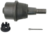 MOOG K500232 front lower ball joint on a Chevrolet Silverado 2500 HD for stable steering