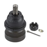 MOOG K6145T front lower ball joint for Chevrolet S10 showing precise fit and reliable steering