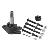 MOOG K6292 front upper ball joint on Chevrolet K1500 for improved steering stability.