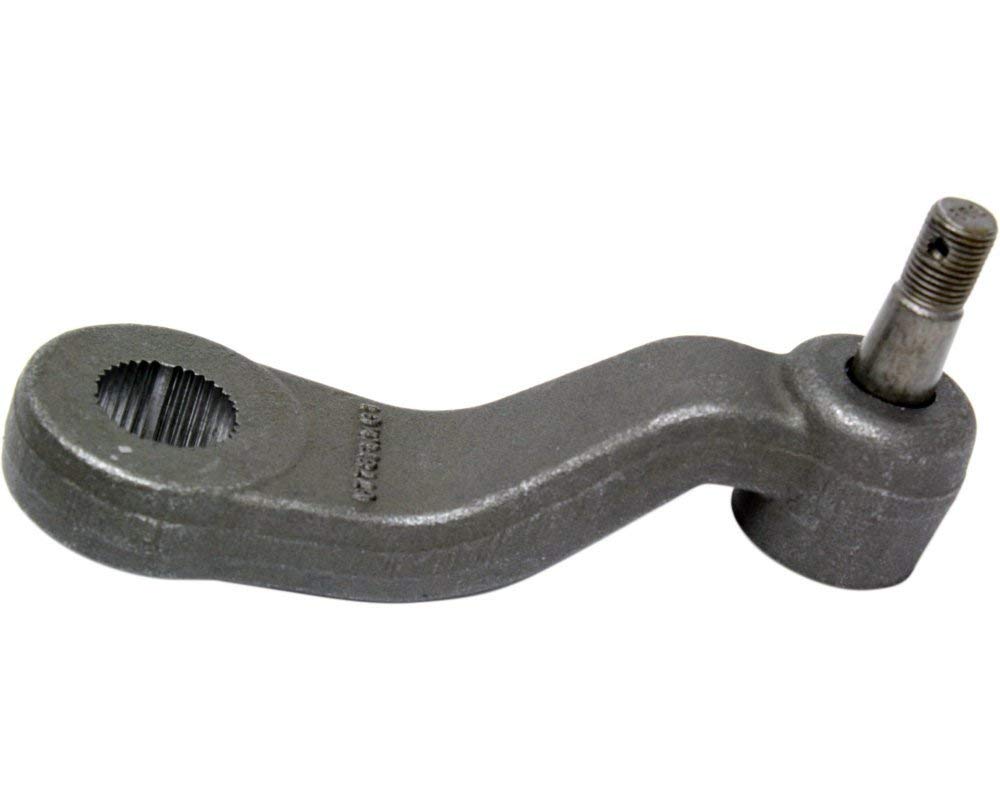 MOOG K6335 pitman arm with patented cover plate protects bearing surface.