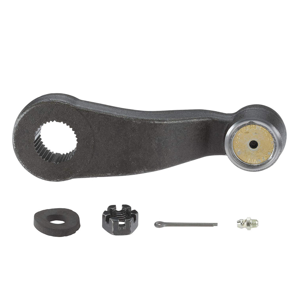 MOOG K6335 steering pitman arm for Chevrolet K1500, engineered for durability and precise steering.