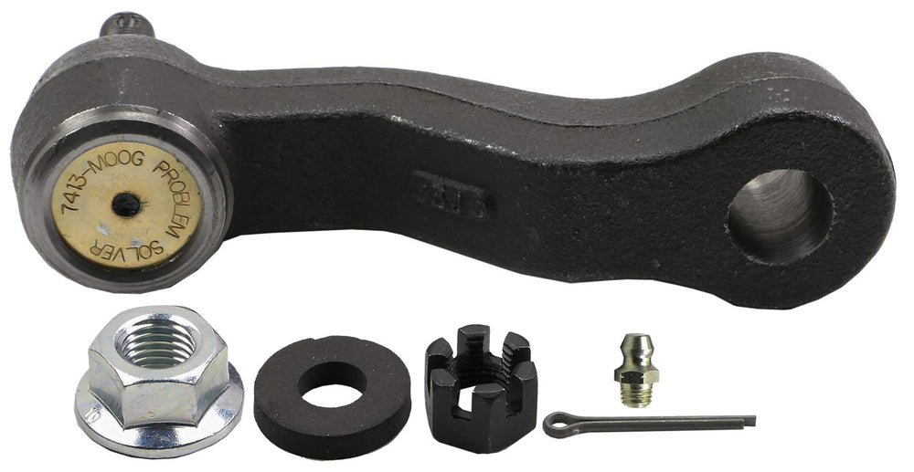 MOOG K6534 front arm mount supports lasting steering performance.