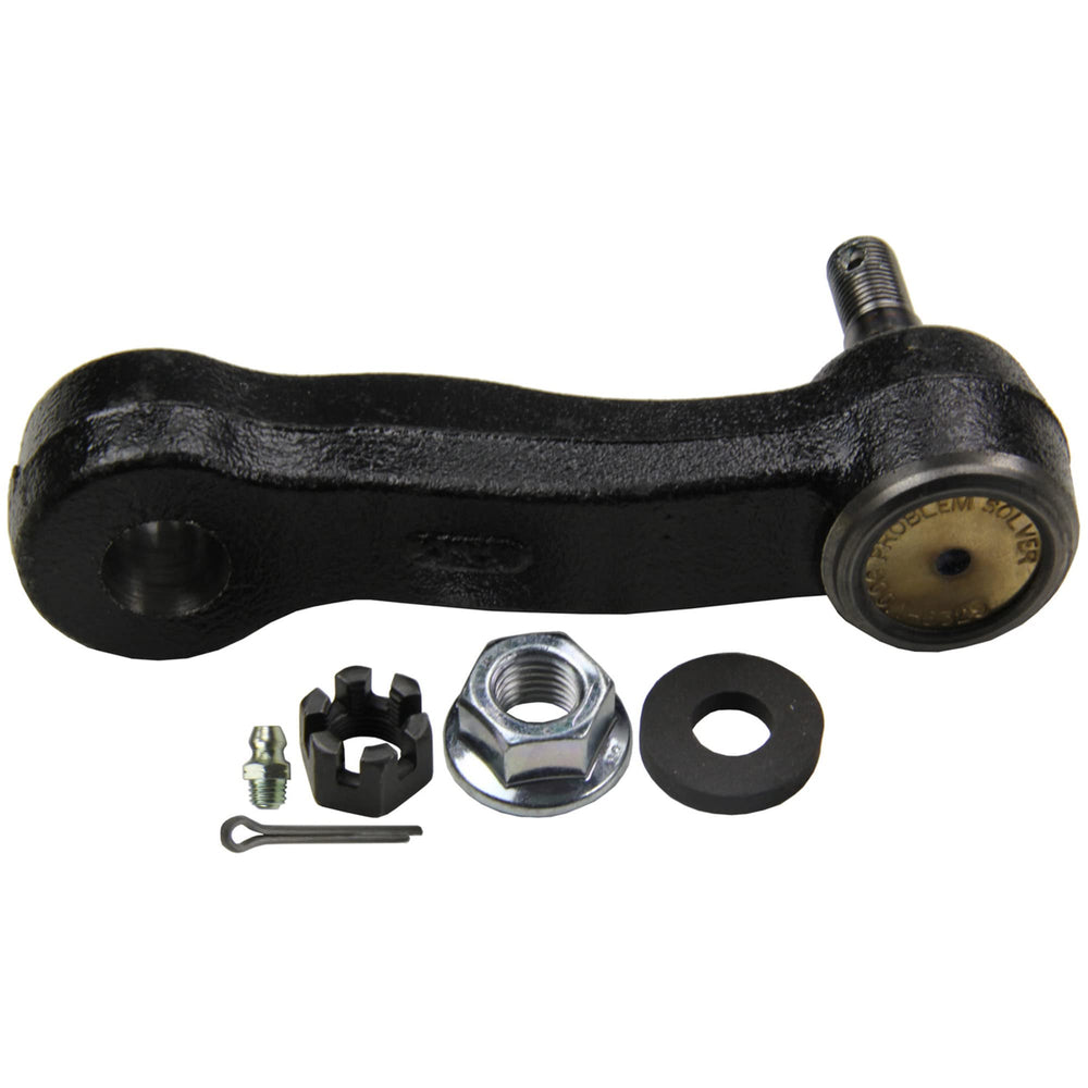 MOOG K6535HD steering system installation image showing durable design.