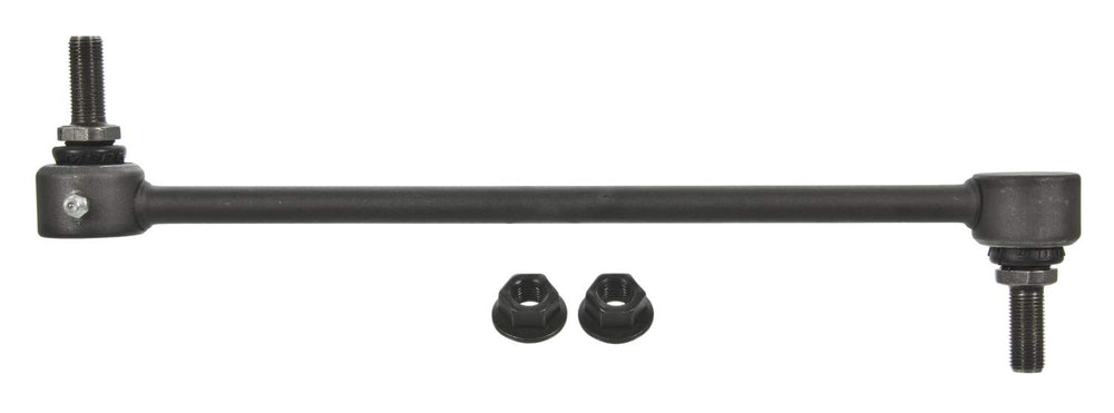 MOOG K7258 suspension stabilizer bar link closeup for easy installation in a Dodge Grand Caravan