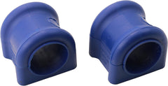 MOOG K7384 Ram 1500 suspension bushing kit close-up, durable thermoplastic material.