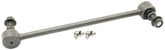 MOOG K80230 suspension link close-up highlighting greaseable socket for long-lasting performance.