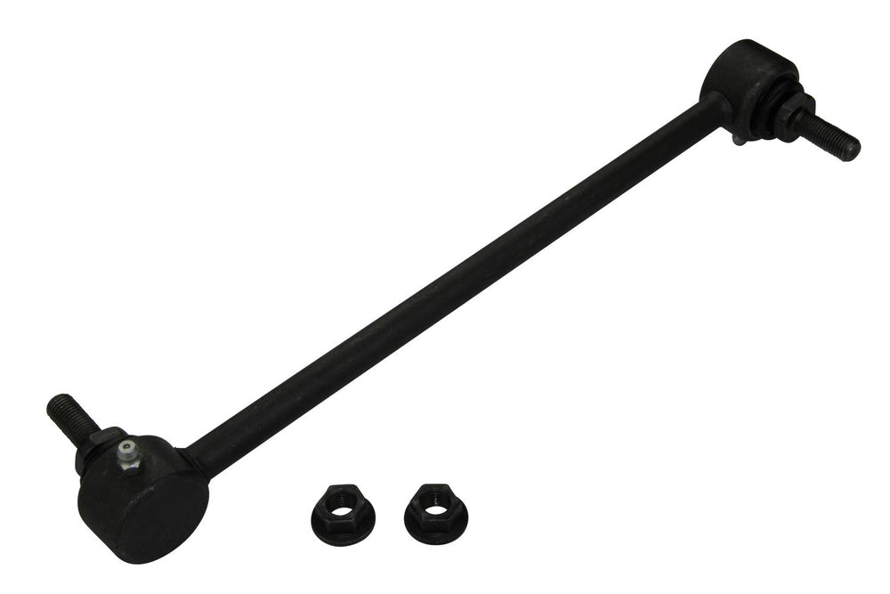 MOOG K80296 greaseable socket reduces wear and debris buildup.