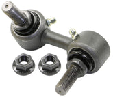 MOOG K80471 stabilizer bar link installed on Nissan Frontier for smoother steering