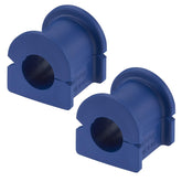 MOOG K80819 kit close-up of durable thermoplastic bushings for Toyota Tacoma