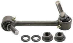 MOOG K80948 link for Toyota Tacoma assembly showing sturdy build and reliable handling