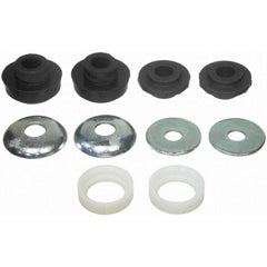 MOOG K8361 radius arm bushing installed on Ford F-150, improves stability.