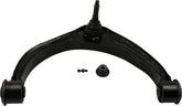 MOOG RK643074 front left upper arm ball joint assembly on Ram 1500 for precise fit and steadier steering