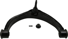 MOOG RK643074 front left upper arm ball joint assembly on Ram 1500 for precise fit and steadier steering