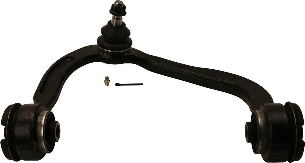 MOOG RK80308 front right upper arm for Ford F-150 enhances alignment stability.