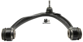 MOOG RK80669 front left upper arm assembly for Silverado 1500, durable suspension upgrade.