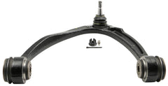 MOOG RK80669 front left upper arm assembly for Silverado 1500, durable suspension upgrade.