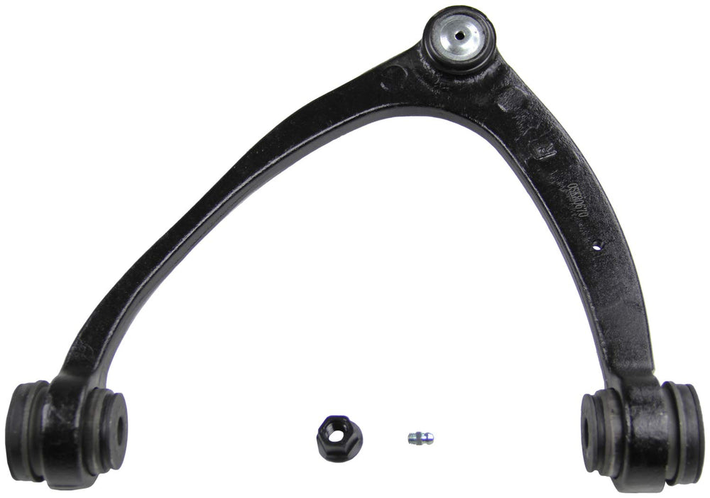 MOOG RK80670 front right upper control arm with ball joint for Escalade ESV enhances ride control
