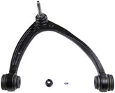 MOOG RK80670 front right upper control arm with ball joint for Silverado 1500 improves steering stability