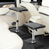 MOOMARTO car desk base stability enhances on-road steadiness for work or meals.