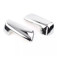 Moonlinks packaging image showing 1 pair for Silverado installation.