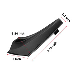 Moonlinks wiper cowl installation demonstrating direct replacement on Rav4