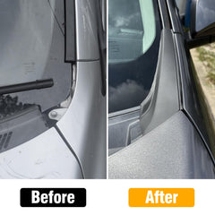 Moonlinks Rav4 wiper cowl right-passenger with edge protection