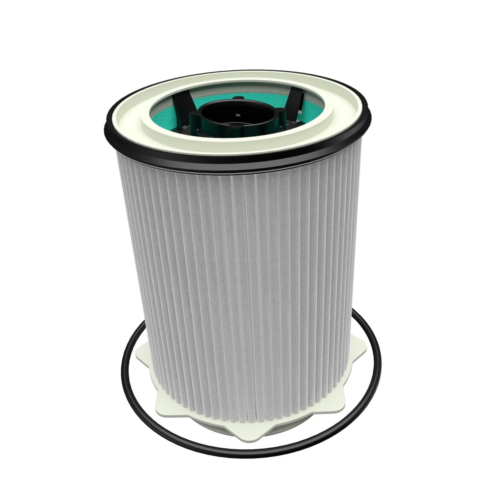 Mopar fuel filter 68157291AA, a vehicle-specific part for clean fuel delivery.