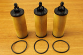 Mopar oil filter set 3 Pentastar canister demonstrates OEM-grade filtration for durable engine protection
