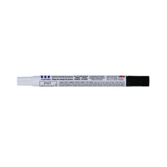 Mopar PW7 bright white touch-up pen applying color to a scratch for quick cosmetic repair