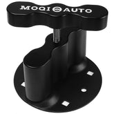 MOQIauto RX-PM pack mount base plate secures packs on bikes