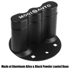 MOQIauto RX-PM pack mount bolted through bottom for rigid attachment