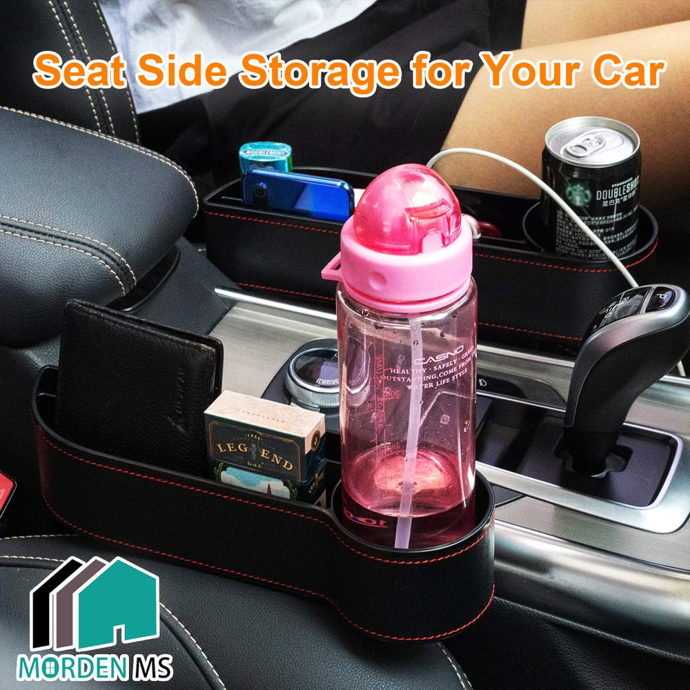 MORDEN MS organizer on both seats keeps essentials within reach