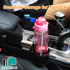MORDEN MS organizer on both seats keeps essentials within reach