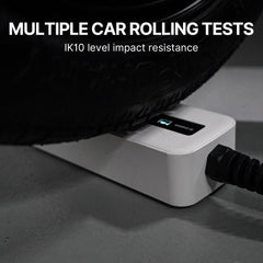 Morec Level 1 EV Charger no-install charging with standard home outlets