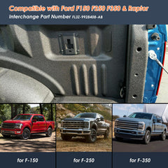 Morkot easy-install kit includes tools and guide.