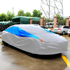 MORNYRAY universal sedan fit for 194 to 206 inches length