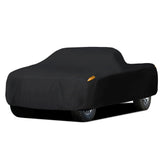 MORNYRAY waterproof truck cover protecting an all weather truck up to 230 inches