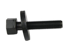 Moroso 38770 balancer bolt for Small Block Chevy ensures secure installation and precise crank alignment.